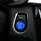MODE Blue Stop/Start Button for BMW M2 F87 M3 F80 M4 F82 M5 F10 M6 F06 F12 F13 X5M F85 X6M F86