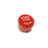 MODE Red Stop/Start Button for BMW M2 F87 M3 F80 M4 F82 M5 F10 M6 F06 F12 F13 X5M F85 X6M F86
