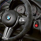 MODE Red Stop/Start Button for BMW M2 F87 M3 F80 M4 F82 M5 F10 M6 F06 F12 F13 X5M F85 X6M F86
