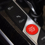 MODE Red Stop/Start Button for BMW G-Series 3 4 Series G20 G21 G22 X5 X6 X7 G05 G06 G07