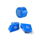 MODE Blue Stop/Start Button for BMW M2 F87 M3 F80 M4 F82 M5 F10 M6 F06 F12 F13 X5M F85 X6M F86
