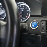 MODE Blue Stop/Start Button for BMW 1M E82 M3 E90 E92 M5 E60 M6 E63