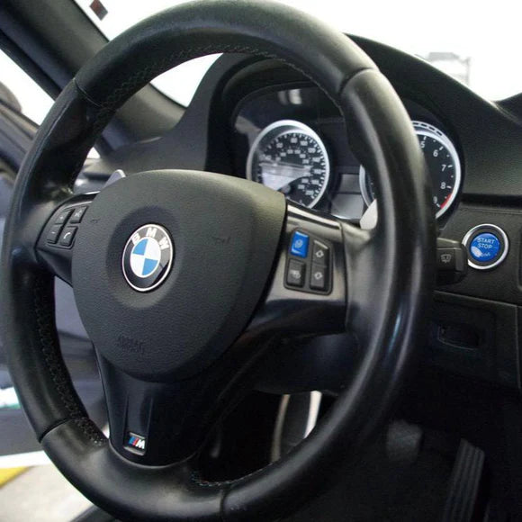 MODE Blue Stop/Start Button for BMW 1M E82 M3 E90 E92 M5 E60 M6 E63