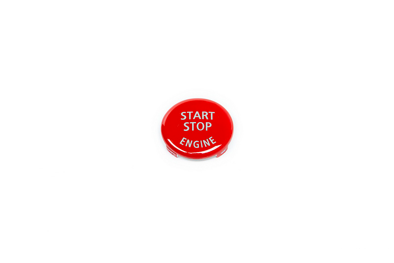 MODE Red Stop/Start Button for BMW 1M E82 M3 E90 E92 M5 E60 M6 E63