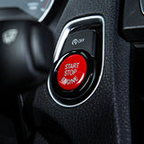 MODE Red Stop/Start Button (with OFF Button) for BMW F-Series 1 2 3 4 Series F20 F22 F30 F32 X1 X3 X4 X5 X6 F48 F25 F26 F15 F16