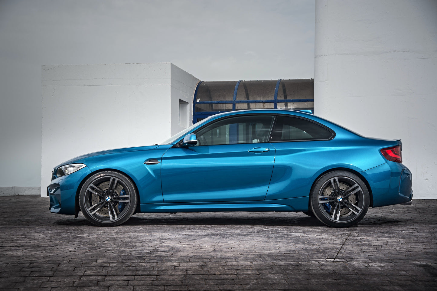 MODE Design Decatted Downpipe N55 EWG BMW M135i F20 M235i F22 335i F30 435i F32 & M2 F87
