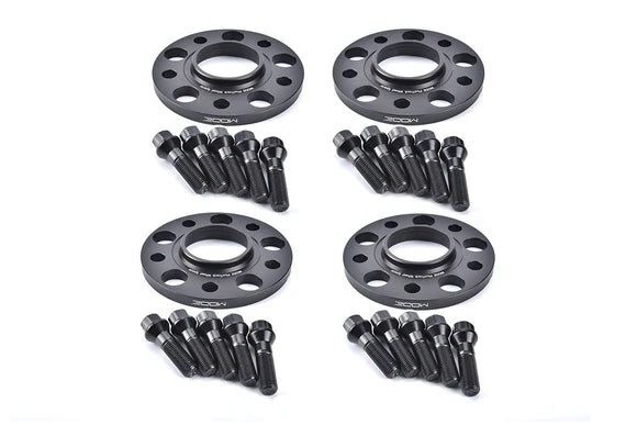 MODE PlusTrack Wheel Spacer Flush Fit Kit for Mercedes Benz C63 inc. Edition 507 AMG W204 Coupe Sedan Wagon (2007-2014)