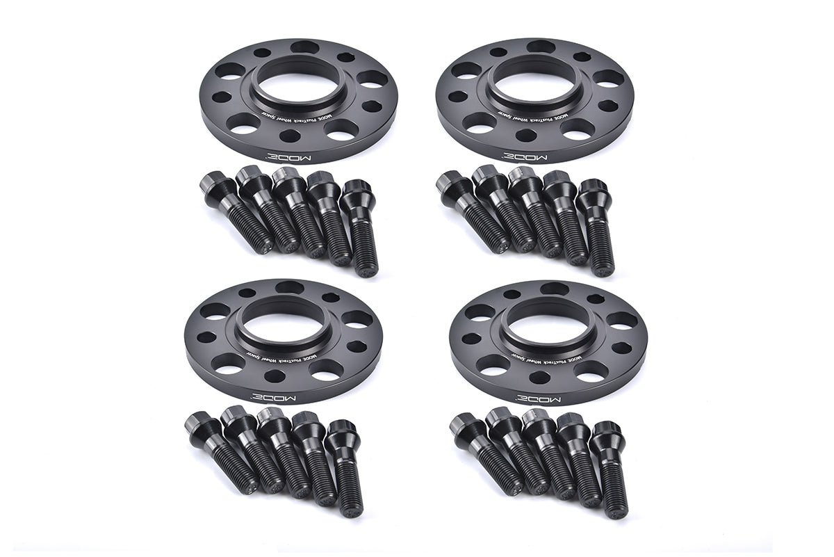 MODE PlusTrack Wheel Spacer Flush Fit Kit for Porsche Macan inc. T S GTS Turbo Type 95B (2014-present)