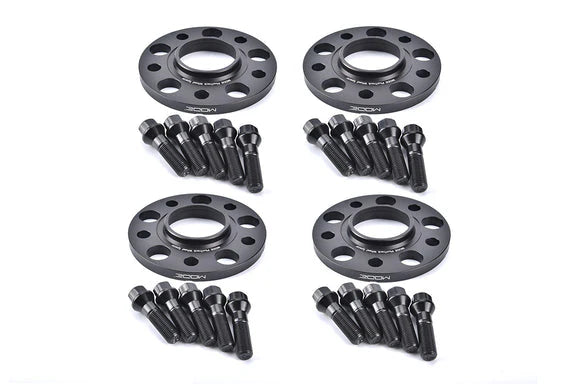 MODE PlusTrack Wheel Spacer Flush Fit Kit for Fiat Abarth 500 595 695
