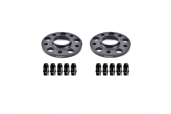 MODE PlusTrack Wheel Spacer Kit 10mm for Tesla Model 3 Y S X inc. Performance (PYD/PSD/PXD)