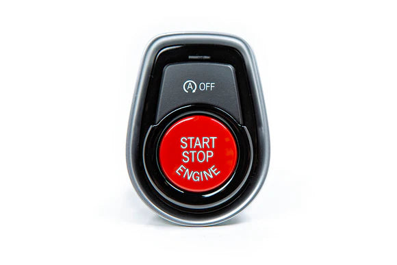 MODE Red Stop/Start Button for BMW M2 F87 M3 F80 M4 F82 M5 F10 M6 F06 F12 F13 X5M F85 X6M F86
