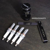 MODE Design Precision Spark Plug Feeler Gauge