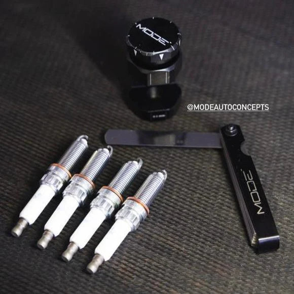MODE Design Precision Spark Plug Feeler Gauge