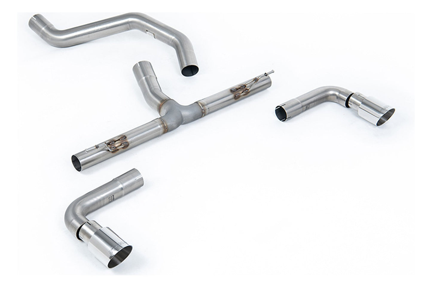 Milltek Sport exhaust system