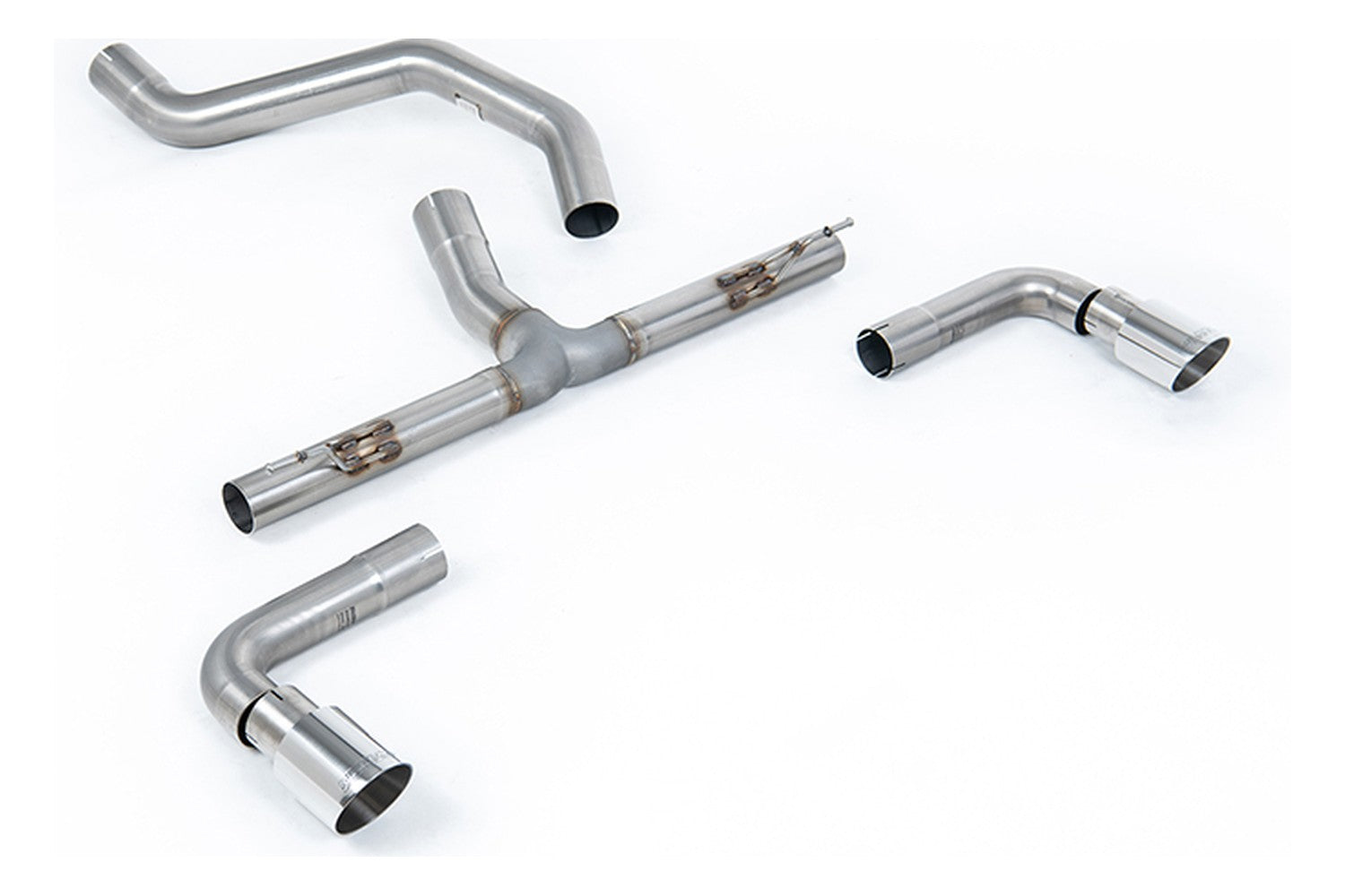 Milltek Sport exhaust system