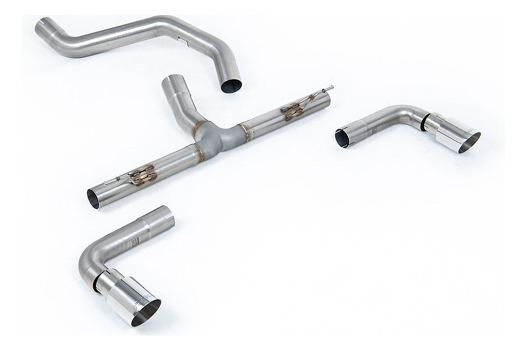 Milltek Sport exhaust system