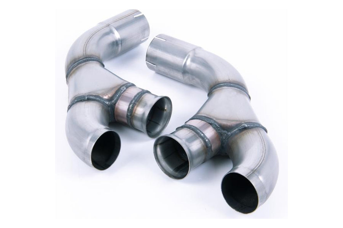 Milltek Sport OE Tailpipe Aadapter For Q7 to SQ7 for Audi Q7