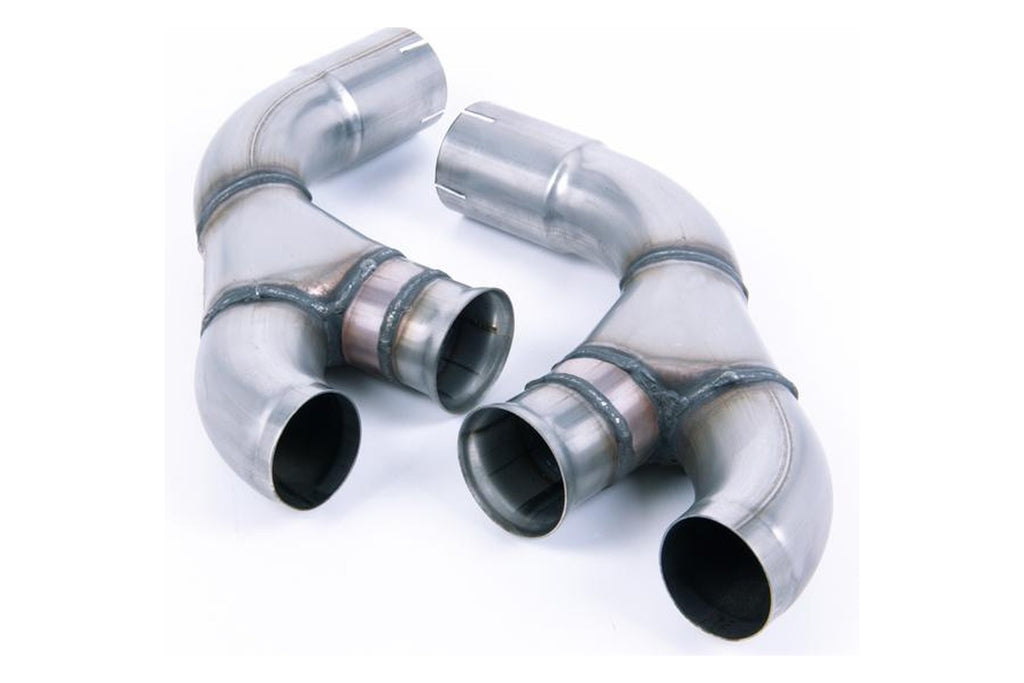 Milltek Sport OE Tailpipe Aadapter For Q7 to SQ7 for Audi Q7