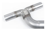 Milltek Sport exhaust system for Volkswagen Arteon