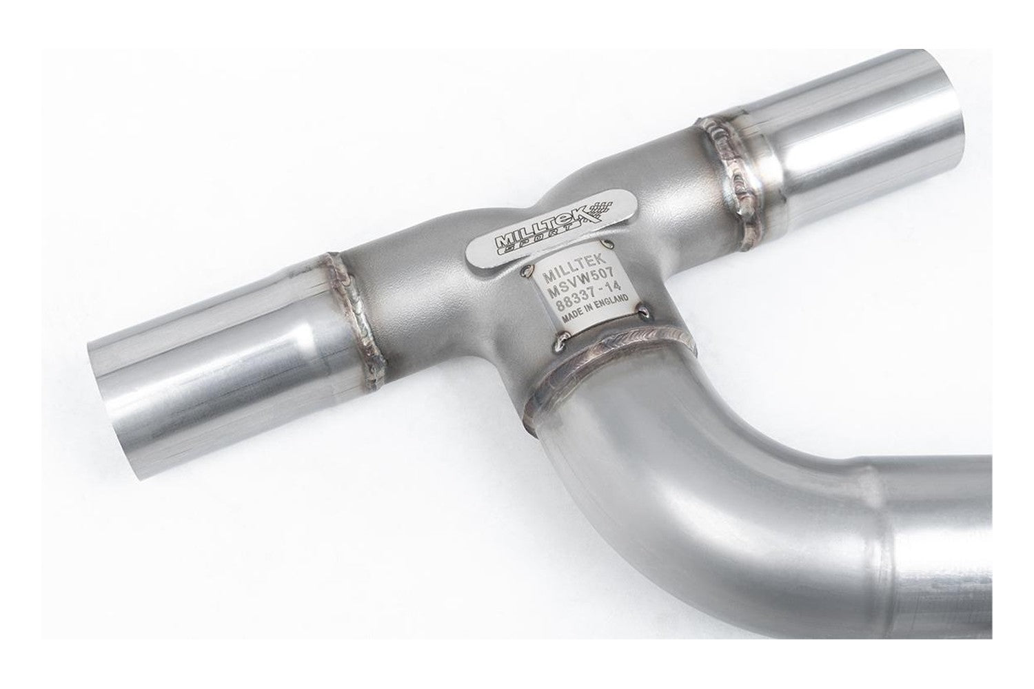 Milltek Sport exhaust system for Volkswagen Arteon