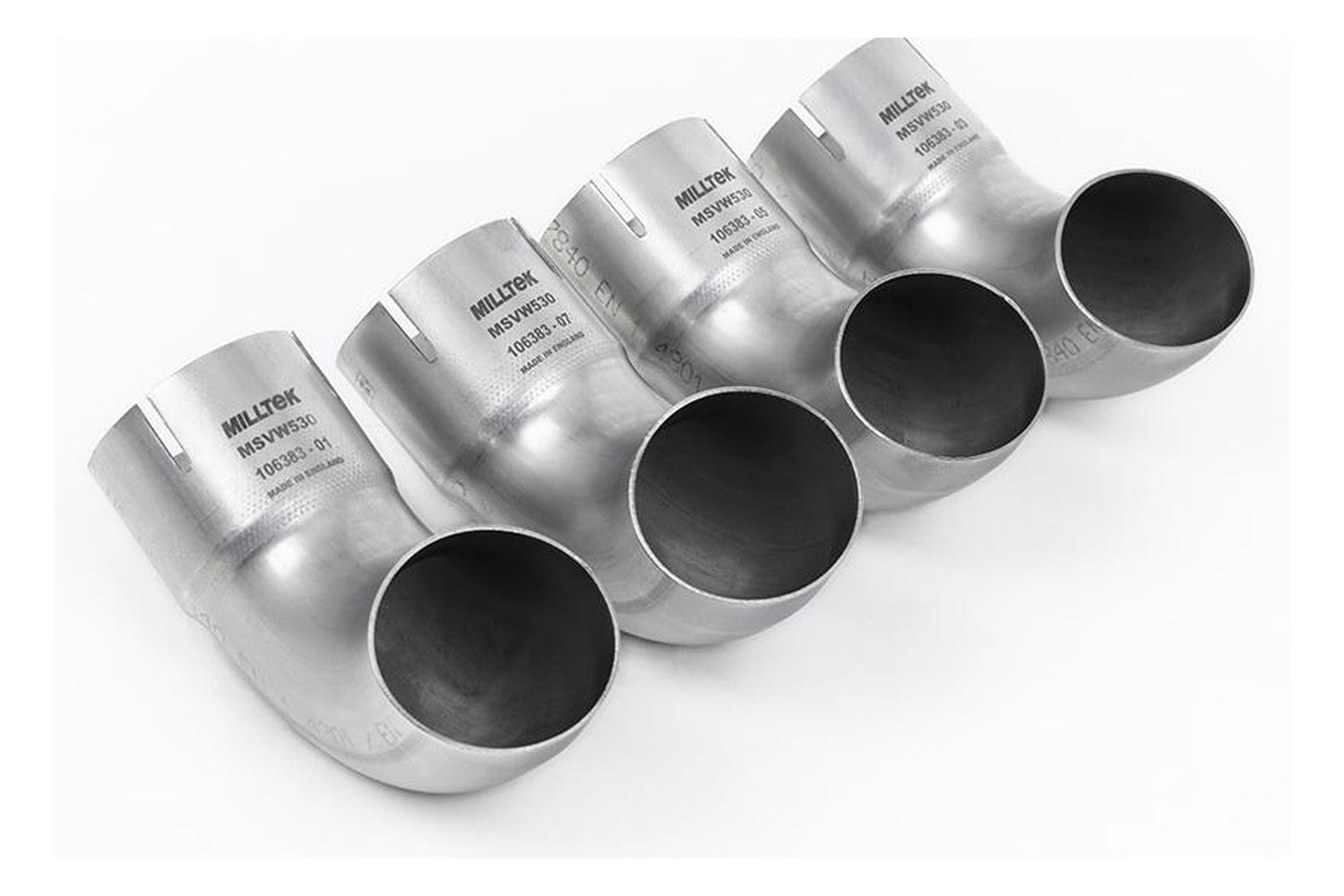 Milltek Sport exhaust system for Volkswagen Arteon