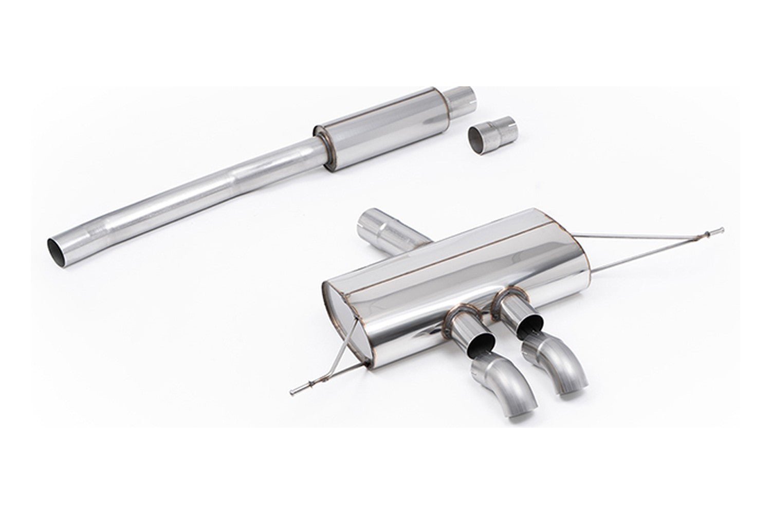 Milltek Sport exhaust system for Mini Cooper F66