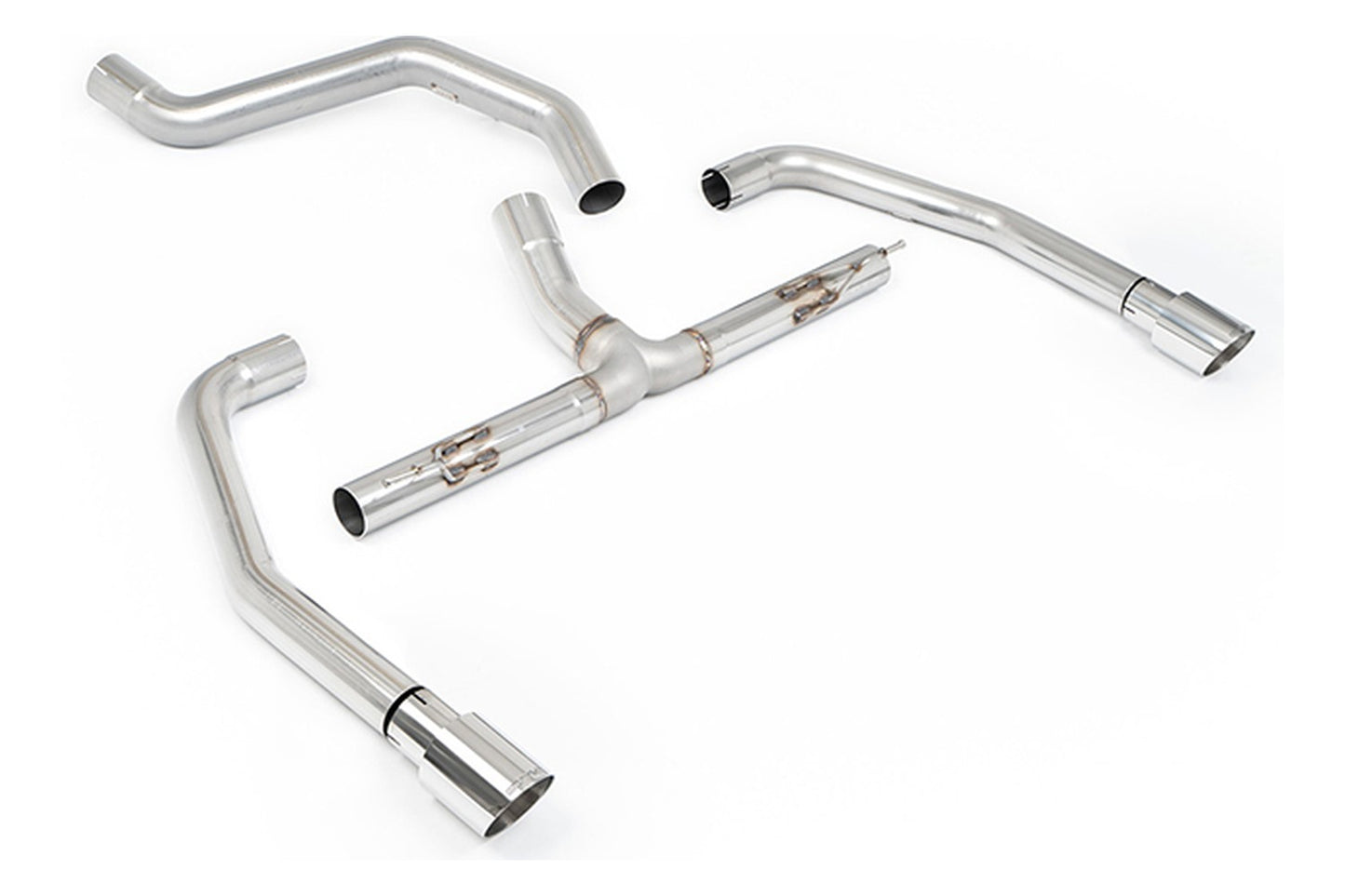 Milltek Sport exhaust system