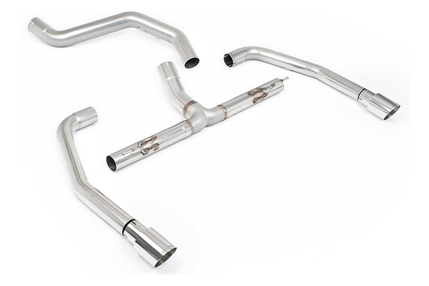 Milltek Sport exhaust system