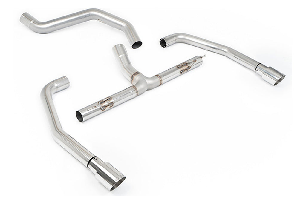 Milltek Sport exhaust system