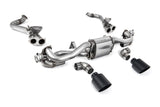 Milltek Sport exhaust system for Porsche Cayman 718