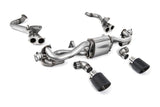 Milltek Sport exhaust system for Porsche Cayman 718