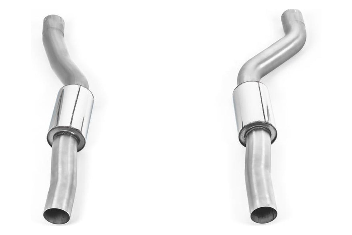 Milltek Sport exhaust system for C8