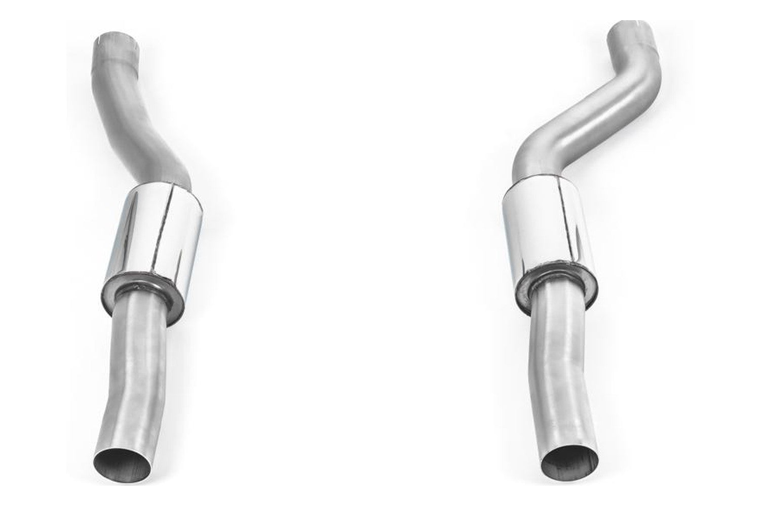 Milltek Sport exhaust system for C8