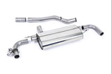 Milltek Sport exhaust system for BMW M135i F40