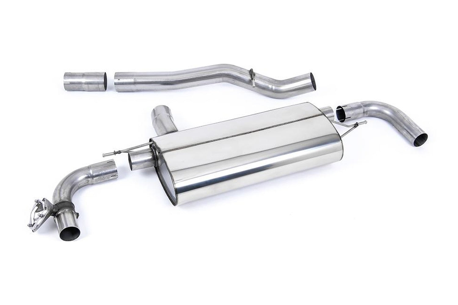 Milltek Sport exhaust system for BMW M135i F40
