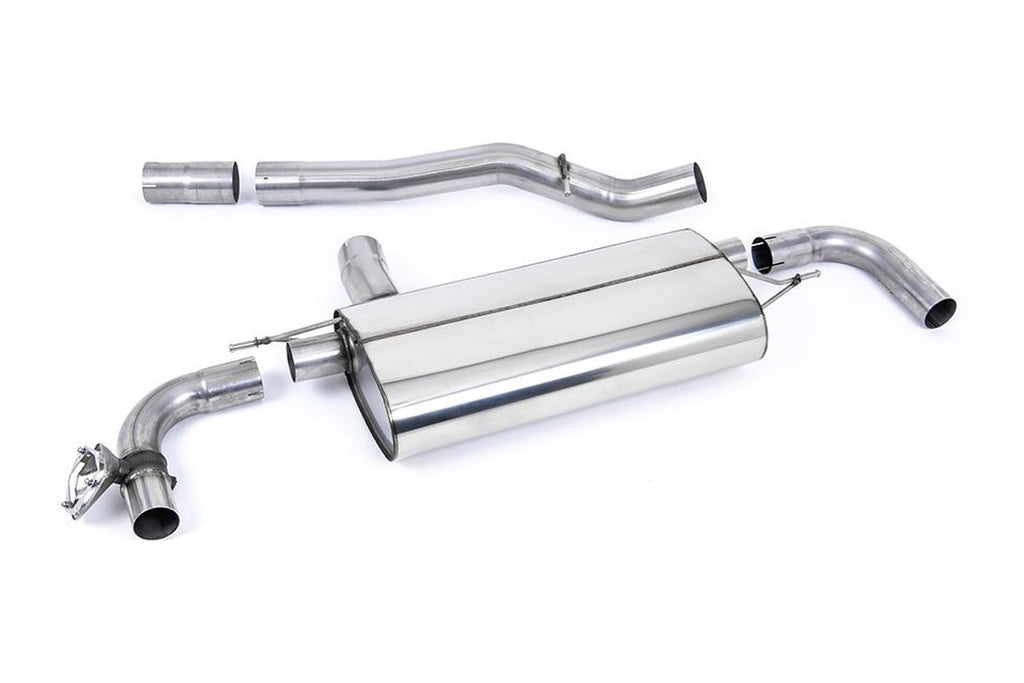 Milltek Sport exhaust system for BMW M135i F40
