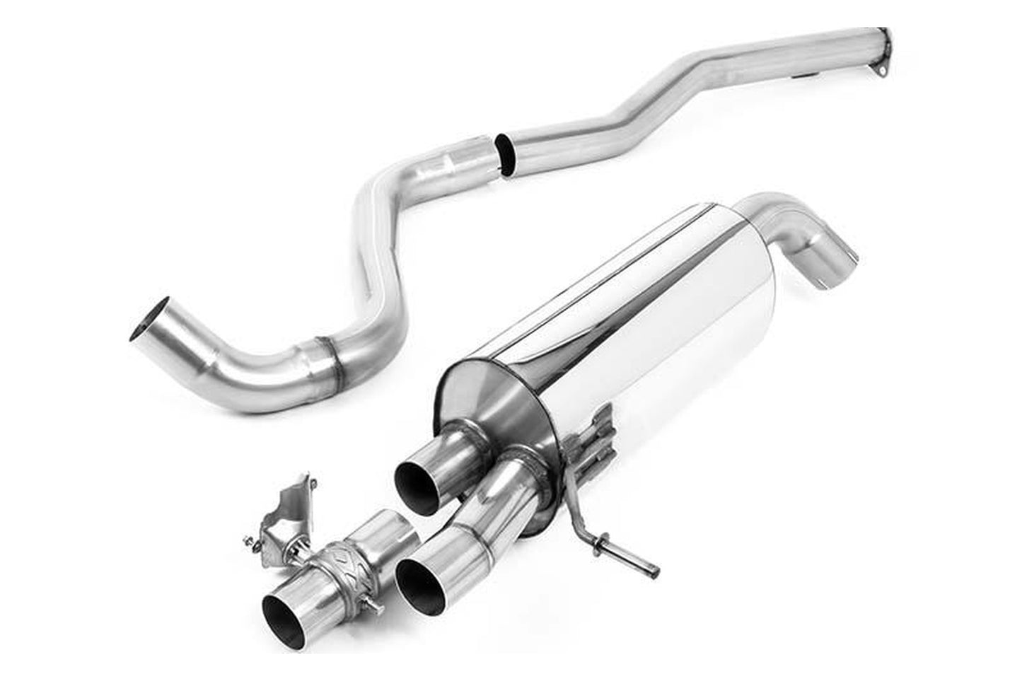 Milltek Sport exhaust system for Hyundai i20N