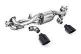 Milltek Sport exhaust system for Porsche Cayman 718
