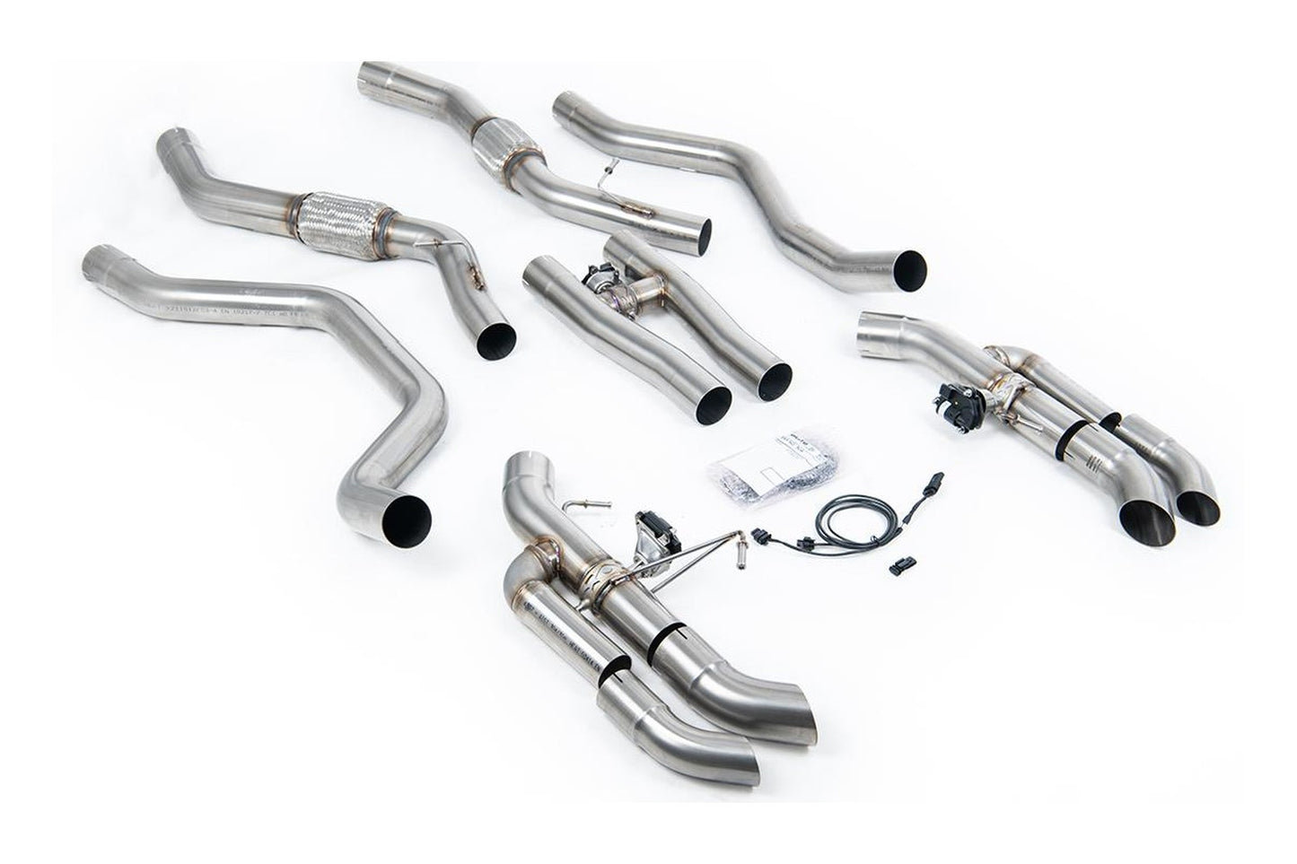 Milltek Sport exhaust system for Range Rover P530