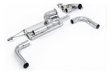 Milltek Sport exhaust system for Lotus Emira