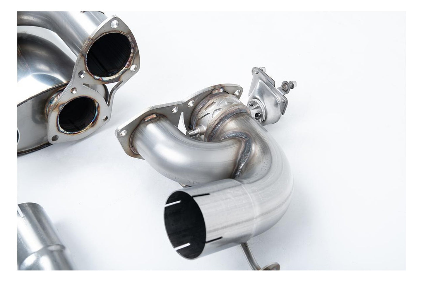 Milltek Sport exhaust system for Lotus Emira