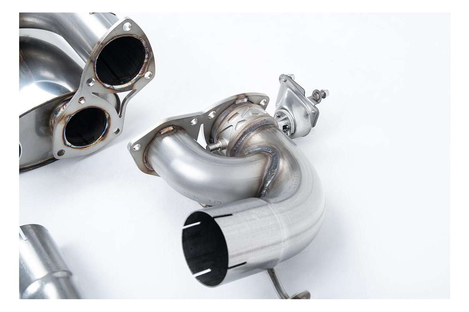 Milltek Sport exhaust system for Lotus Emira