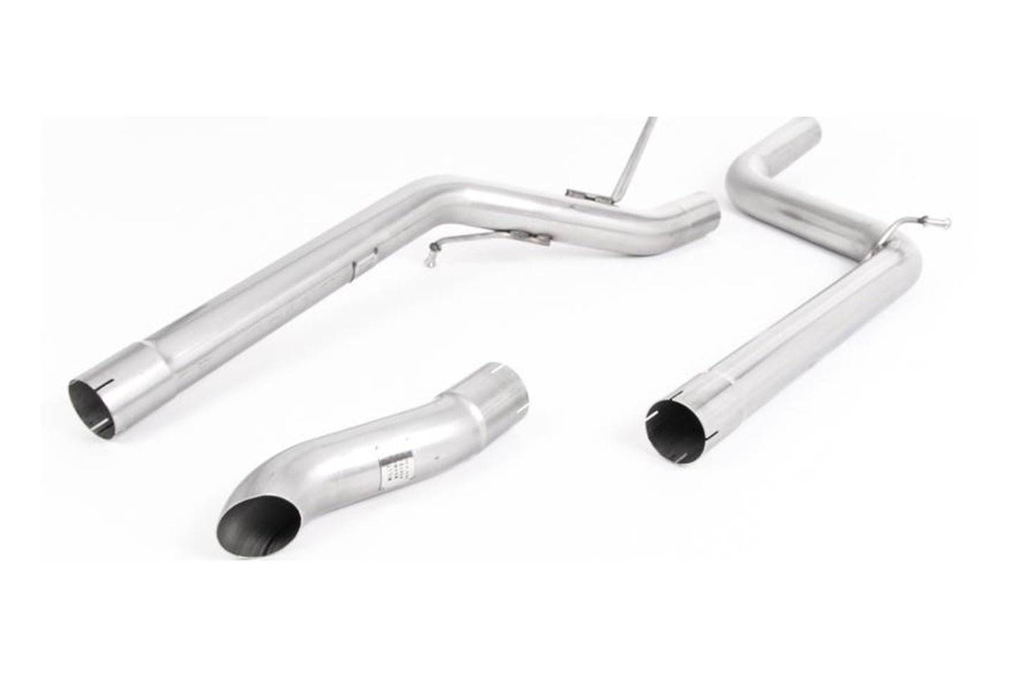 Milltek Sport Particulate Filter-back for Volkswagen