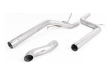 Milltek Sport Particulate Filter-back for Volkswagen