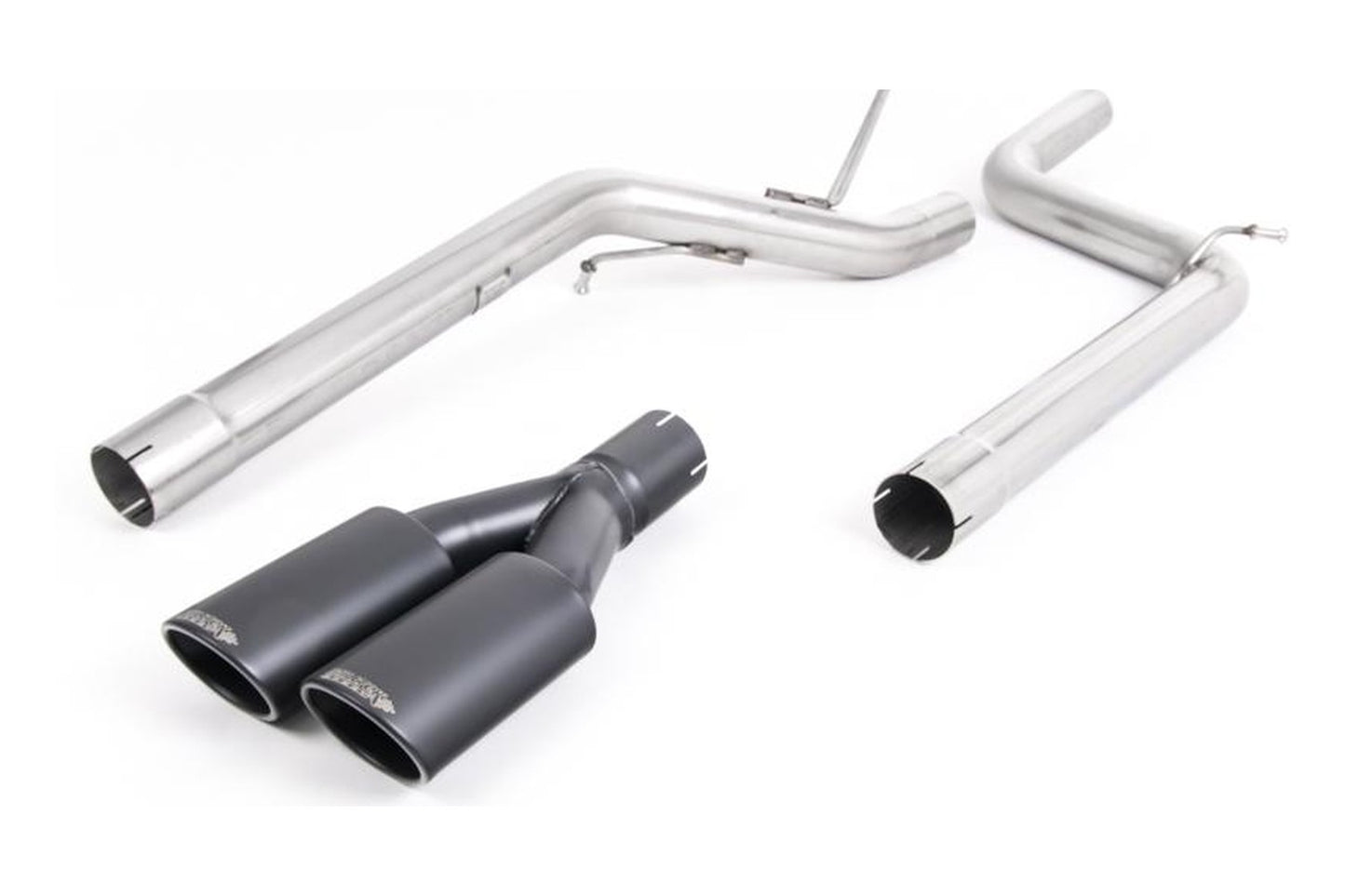 Milltek Sport Particulate Filter-back for Volkswagen