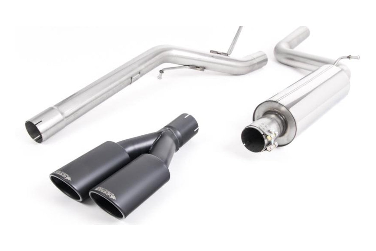 Milltek Sport Particulate Filter-back for Volkswagen