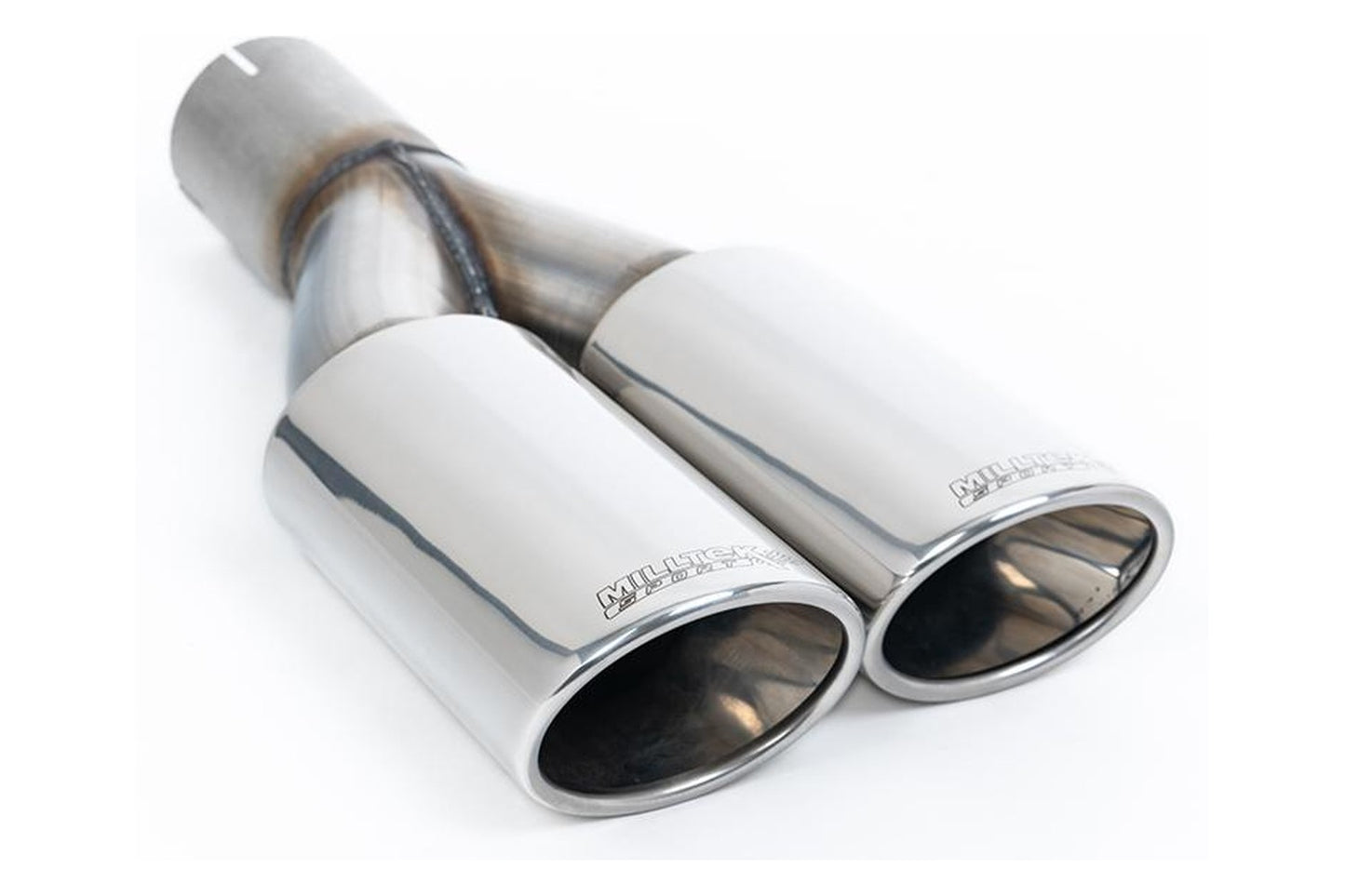 Milltek Sport Particulate Filter-back for Volkswagen