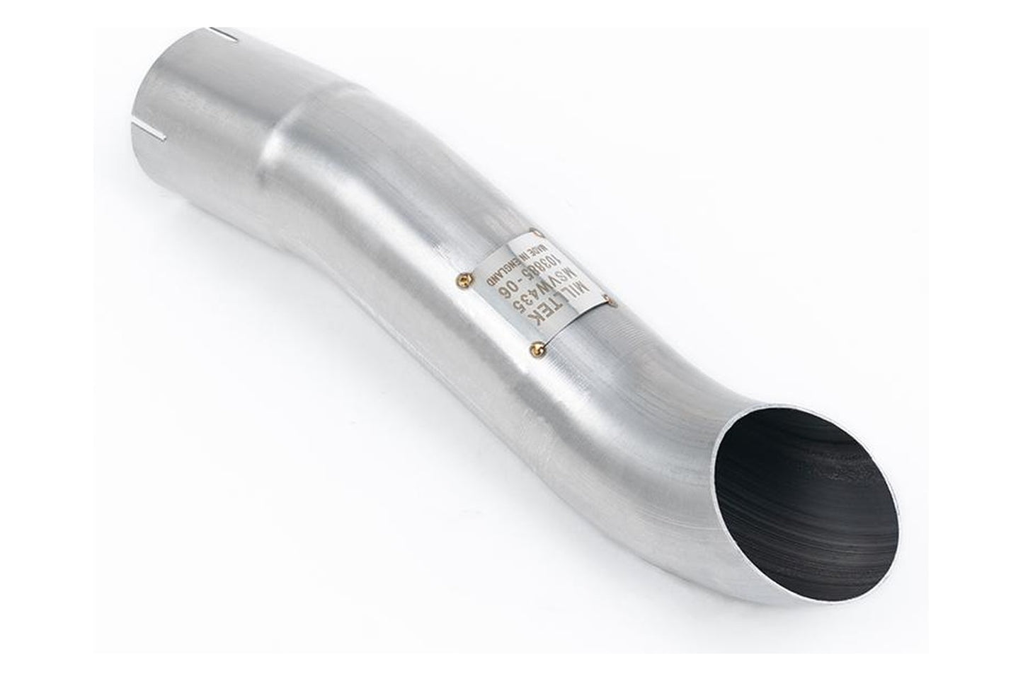 Milltek Sport Particulate Filter-back for Volkswagen