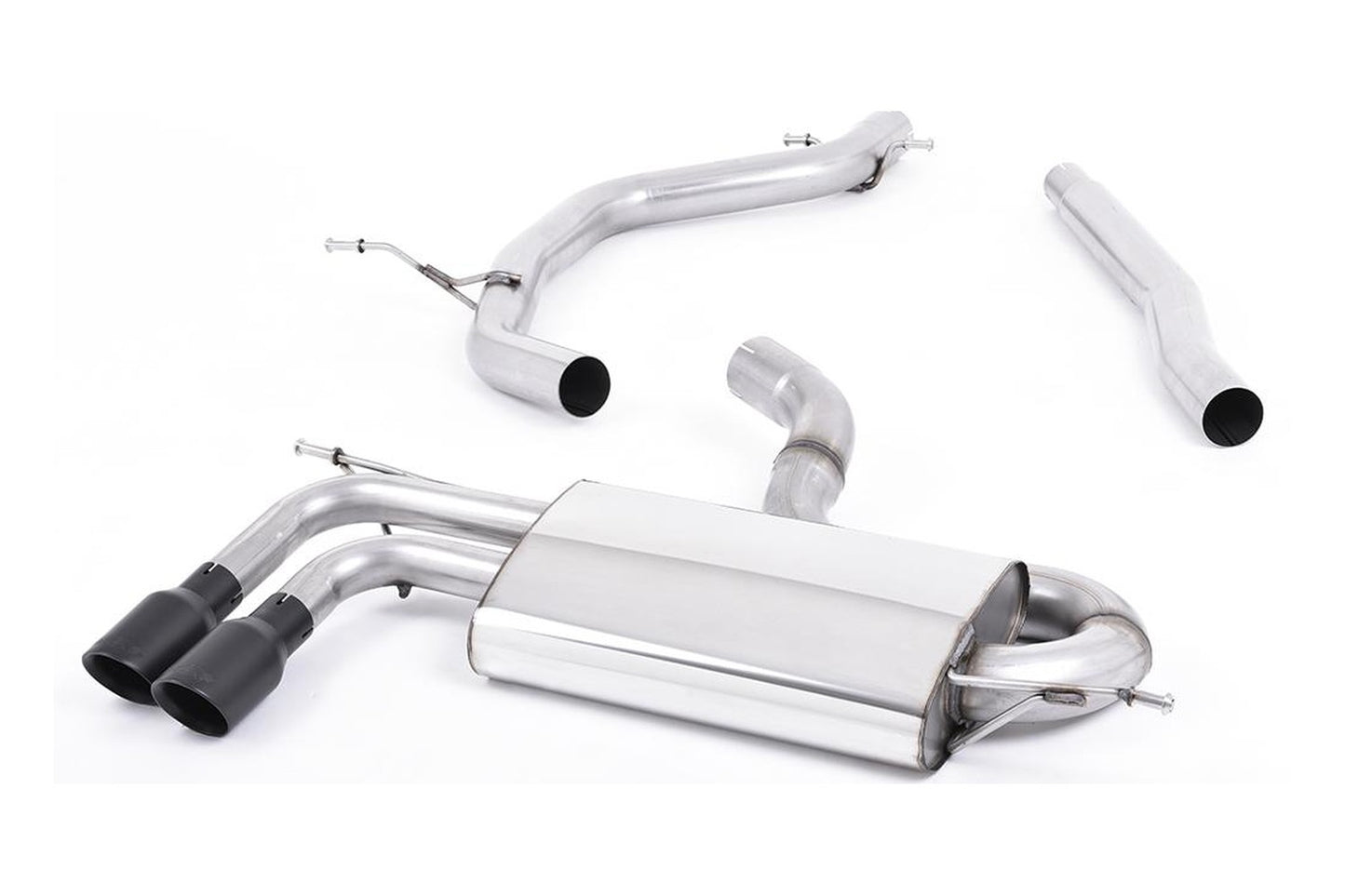 Milltek Sport Particulate Filter-Back for Volkswagen Golf MK6