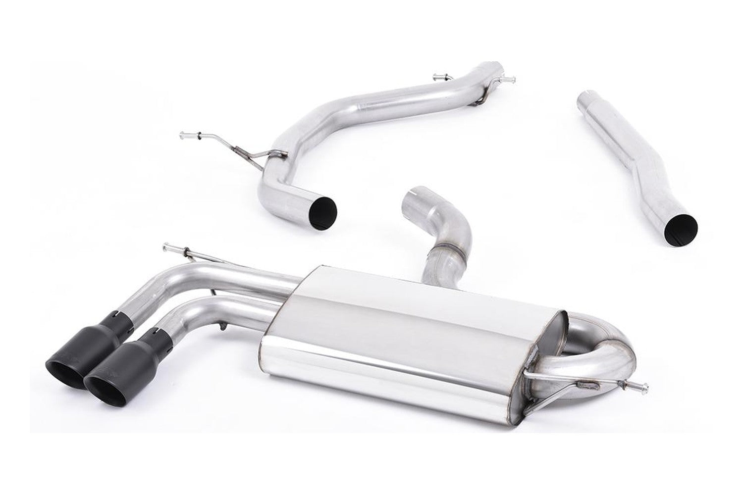 Milltek Sport Particulate Filter-Back for Volkswagen Golf MK6